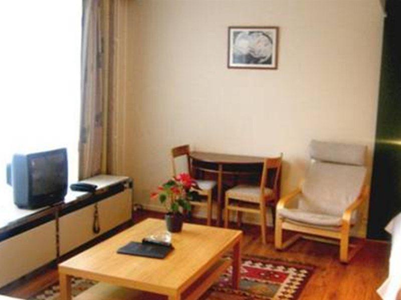 Hotel New Continental Brussels Business Flats 3*