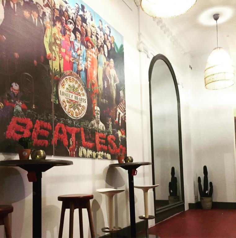 Bed & Breakfast Sgt.pepper's Ixelles