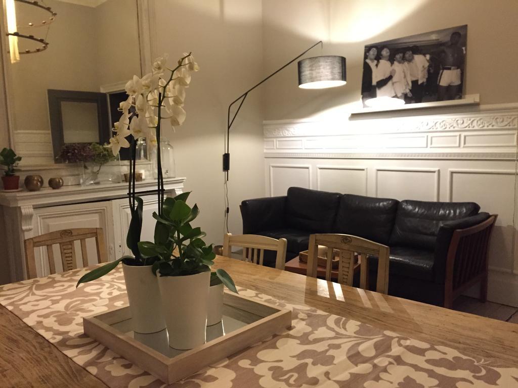Bed & Breakfast Sgt.pepper's Ixelles