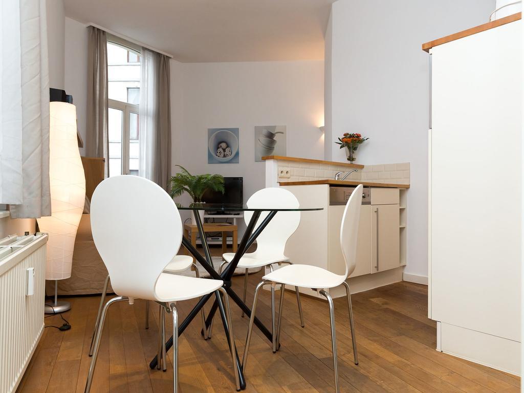 Patriotes Halldis Apartment Brussels