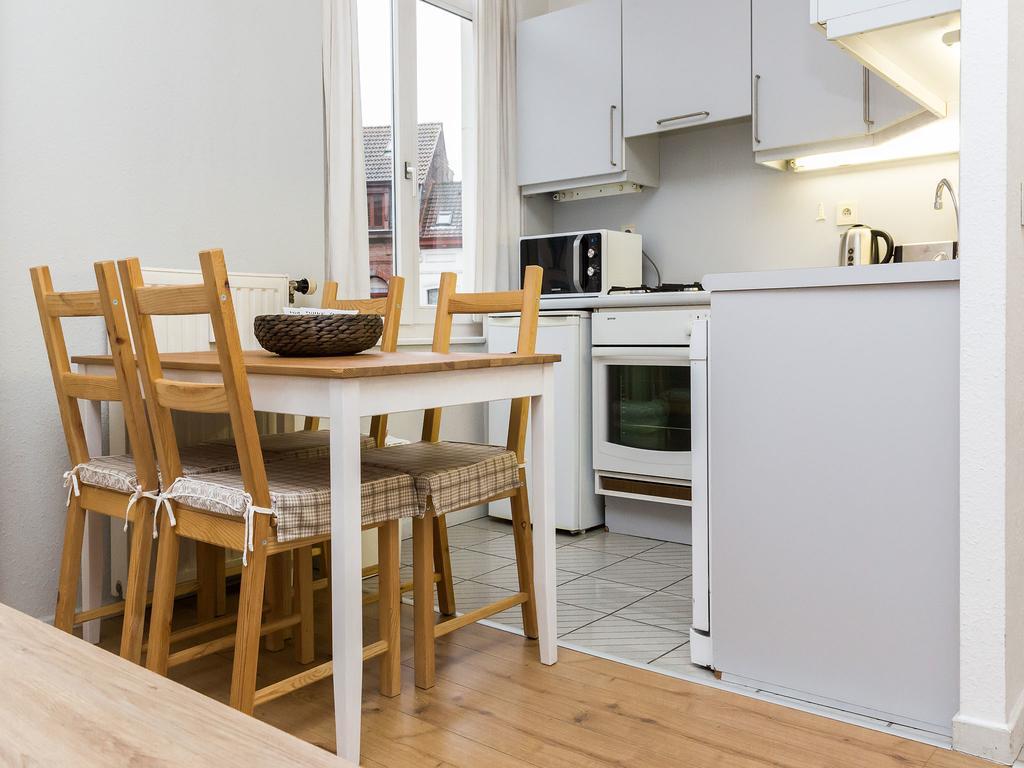 Apartment Patriotes Halldis *