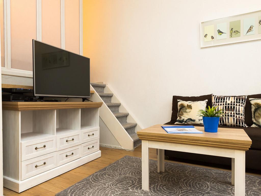Patriotes Halldis Apartment *