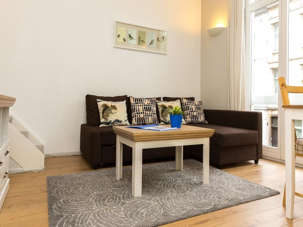 Apartment Patriotes Halldis Brussels