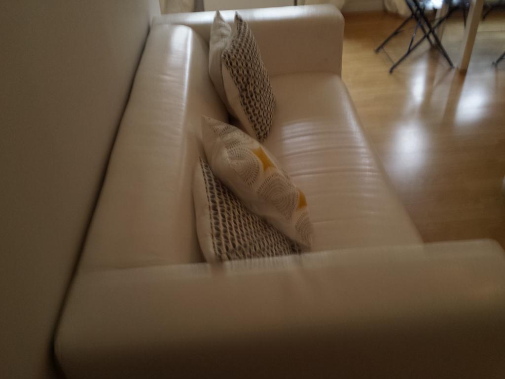 Central Yellow Apartment
