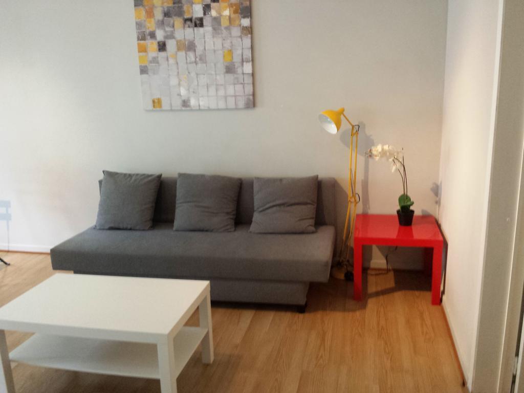 Apartamento Central Yellow Apartment