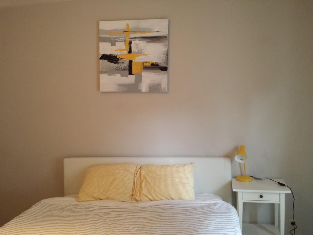 Central Yellow Apartment Apartment Brussels