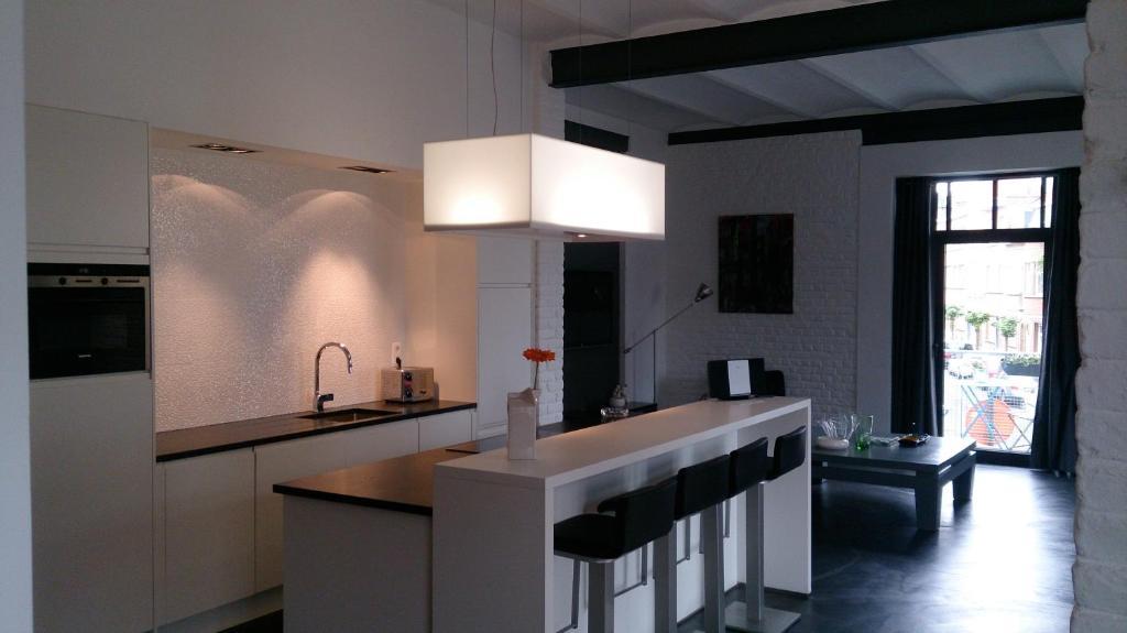 Loft Chocolaterie Bruxelas
