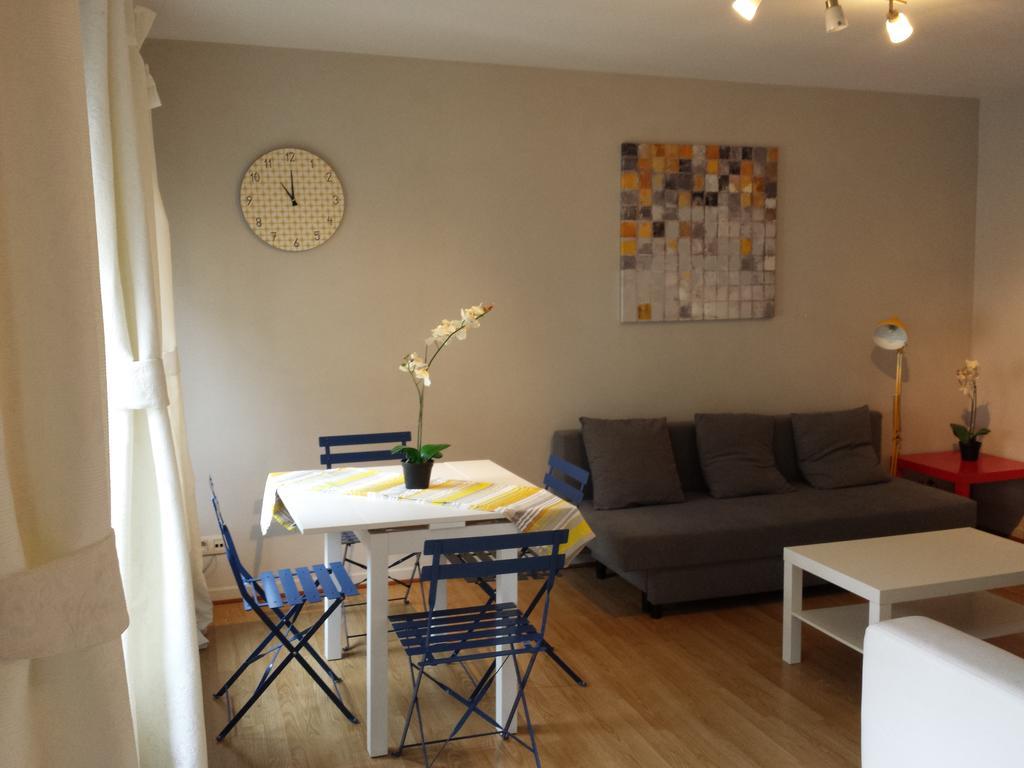Apartment Central Yellow Apartment Brussels