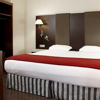 Nh Louise Hotel Brussels