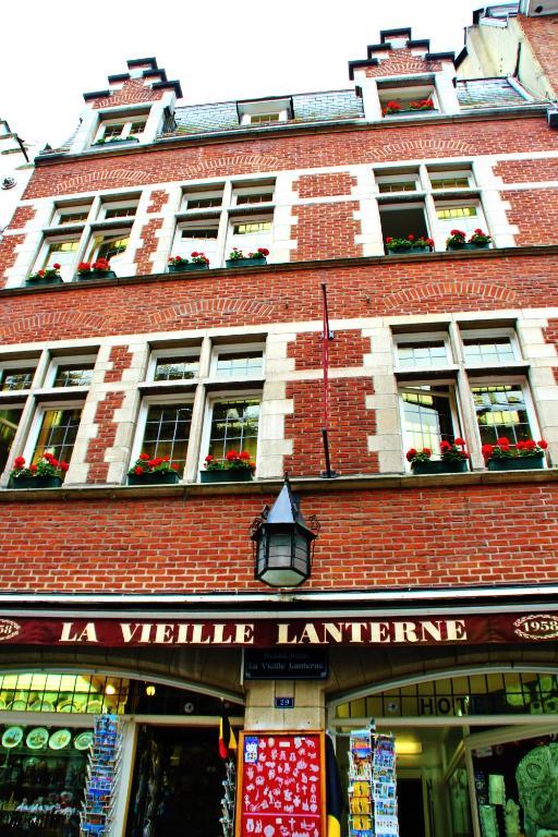 La Vieille Lanterne Brussel