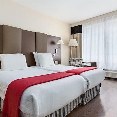 Nh Stephanie Hotel 4*