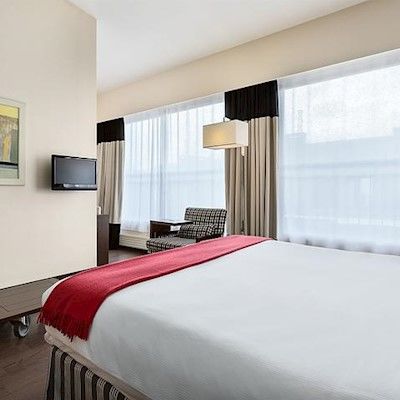 Hotel Nh Stephanie Saint-Gilles