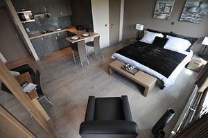 Aparthotel Pegasus Studioflats City Bruxelas
