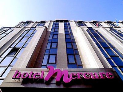 Mercure Brussels Airport Hotel