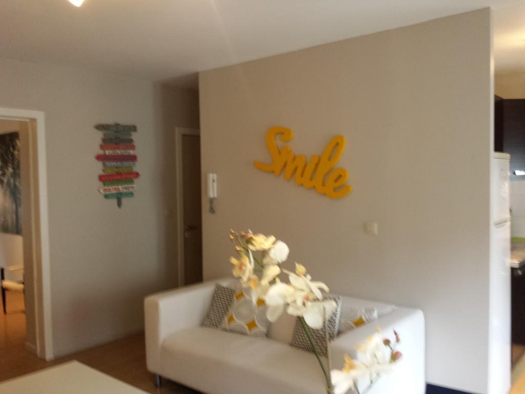 Apartment Central Yellow Apartment *