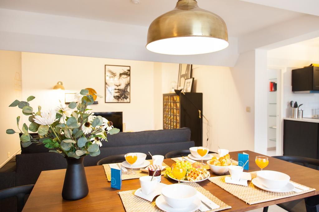 Sweet Apartments- Avenue Louise Bruxelas