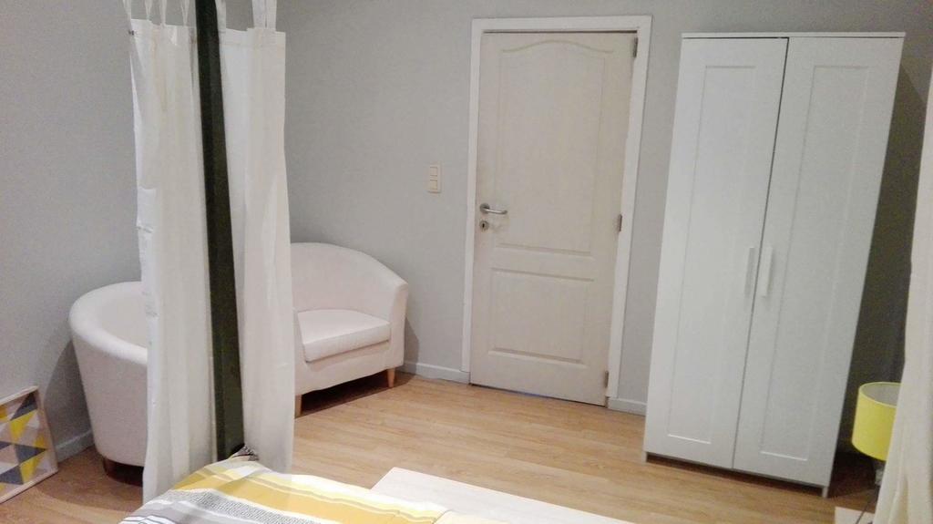 Apartment Central Yellow Apartment Brussels