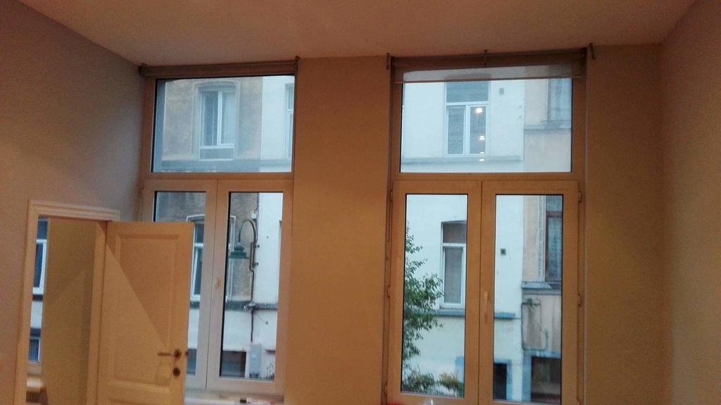 Apartment Central Yellow Apartment Brussels