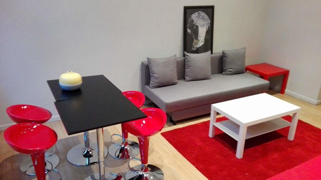 Central Yellow Apartment Apartment Brussels