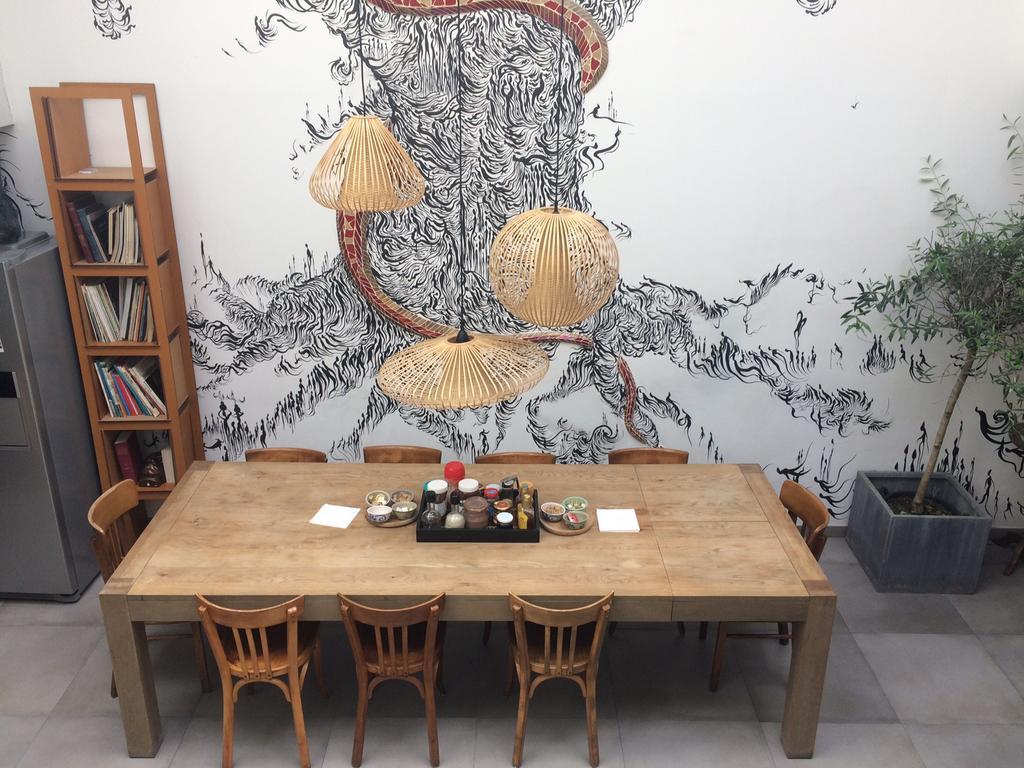 L'arbre De Vie Bed & Breakfast Brussels