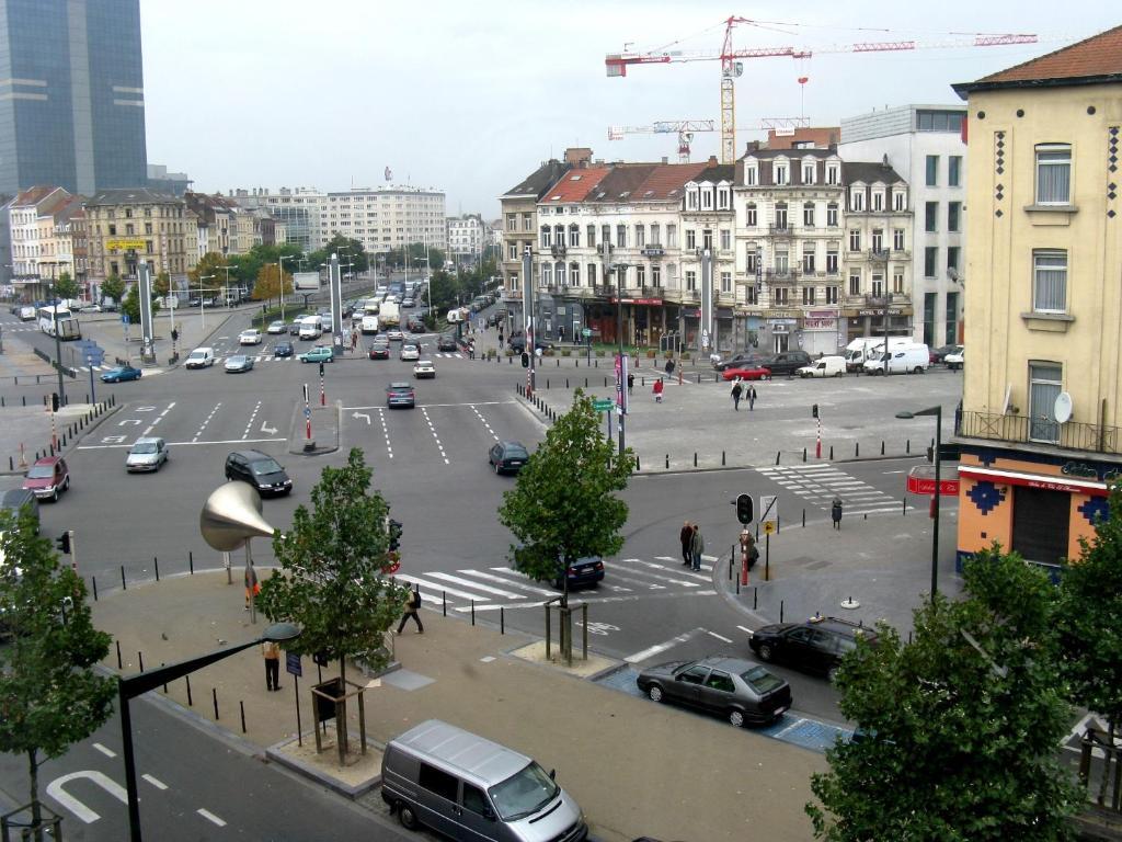 L'auberge Autrichienne Hotel Brussels