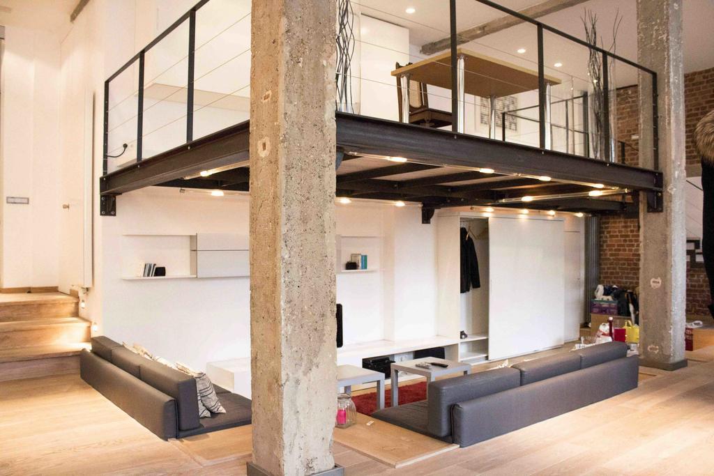Loft Milcamps *