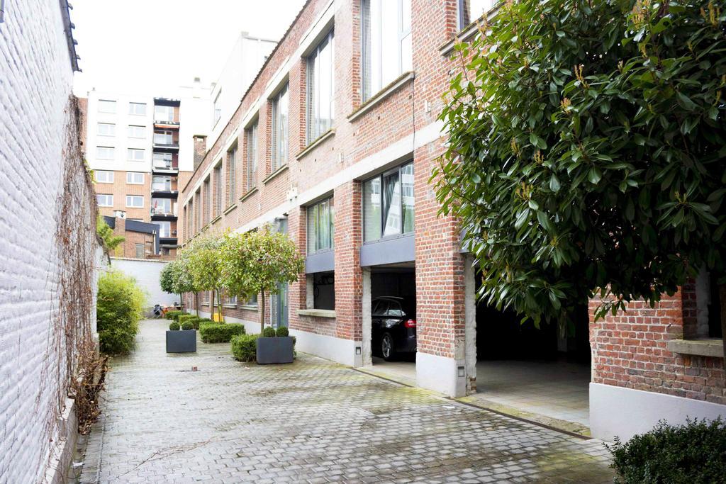 Loft Milcamps * Brussels