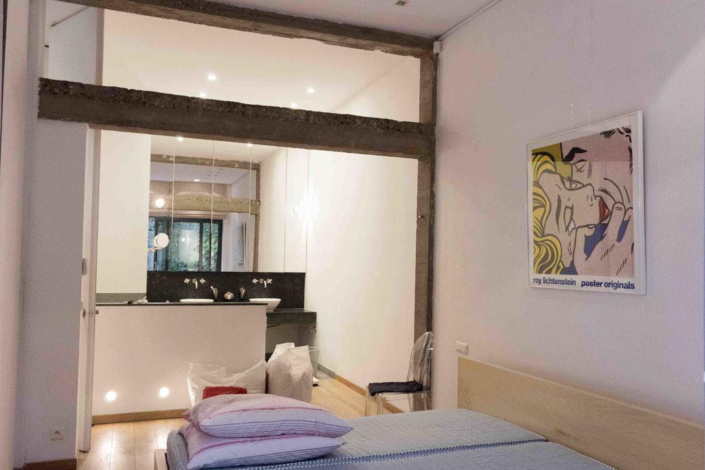 Apartment Loft Milcamps