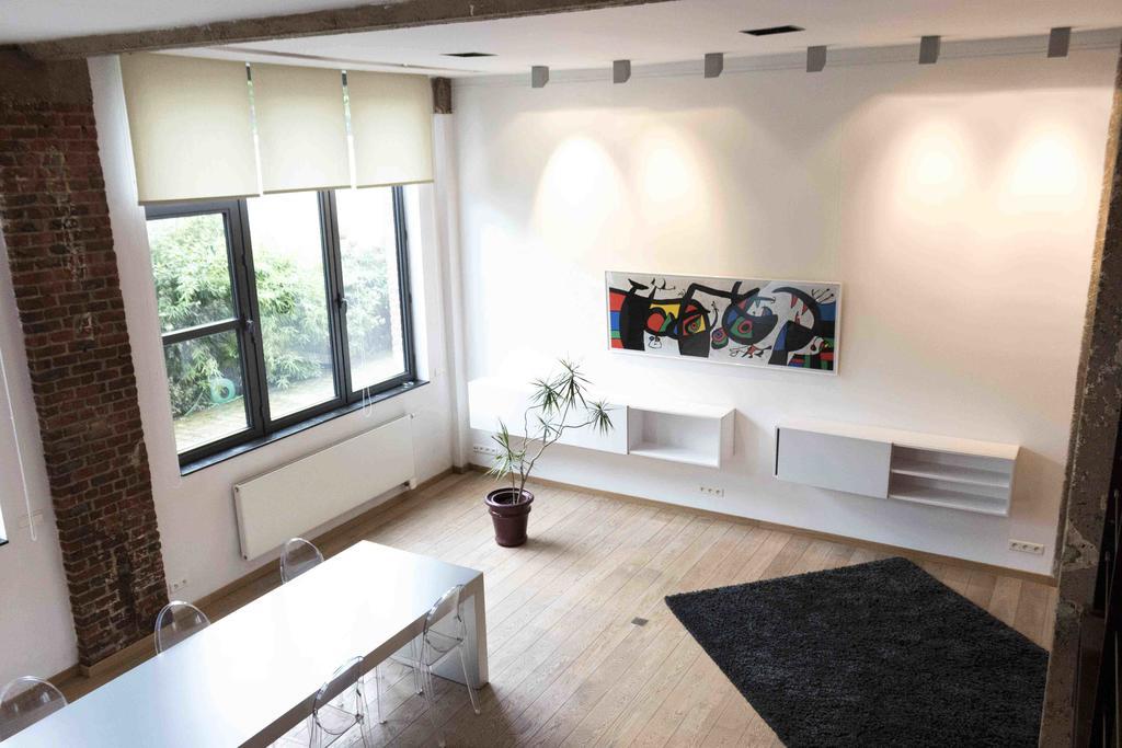 Loft Milcamps Brussels
