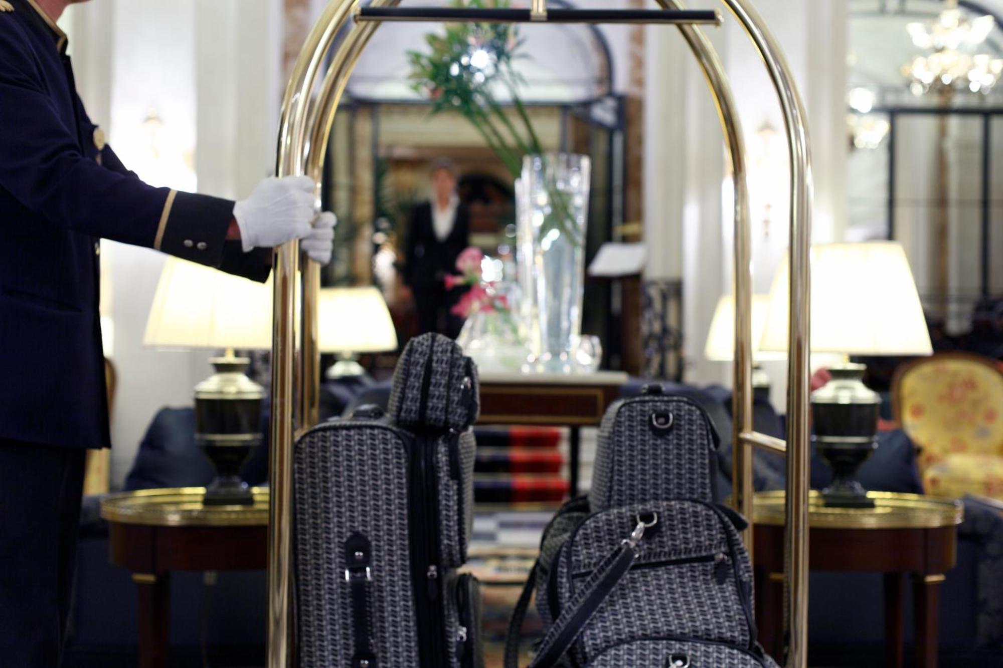 Le Plaza Hotel 5*