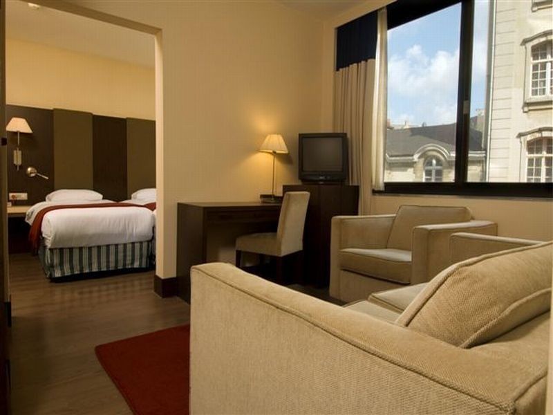 Nh Brussels Louise Hotel 4*