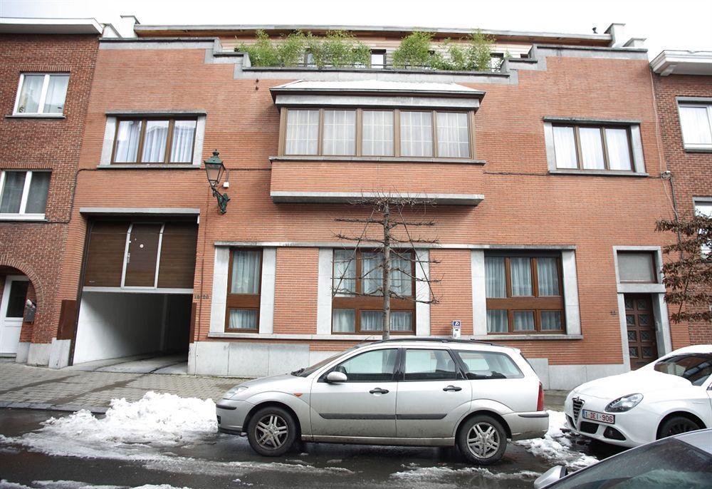 Lignum Apartment Brussels