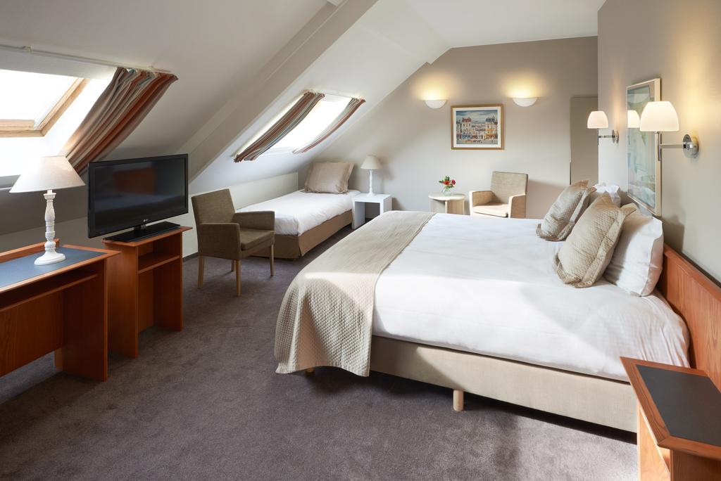 Leopold Brussels Eu 4* Ixelles