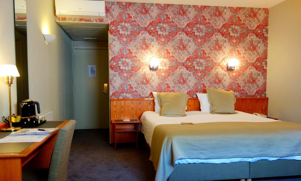 Leopold Brussels Eu Hotel Ixelles