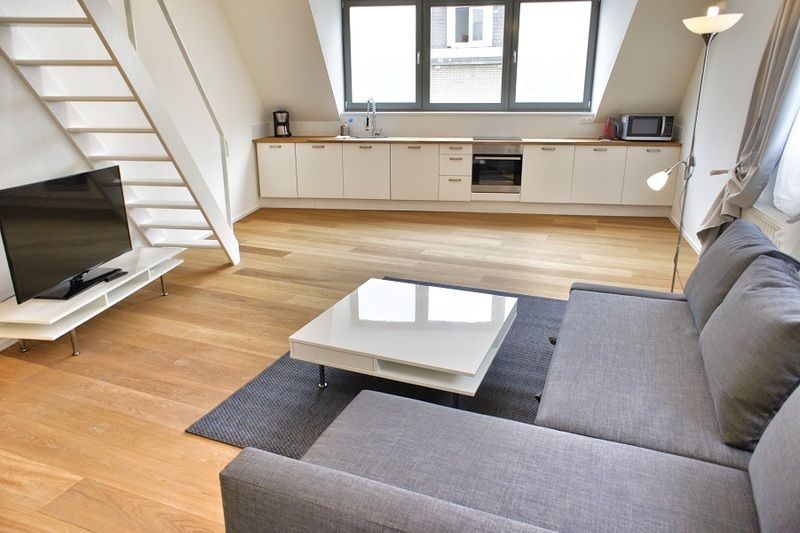 Apartment Laeken