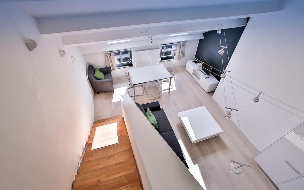 Grand Place Sablon Apartment Brussels
