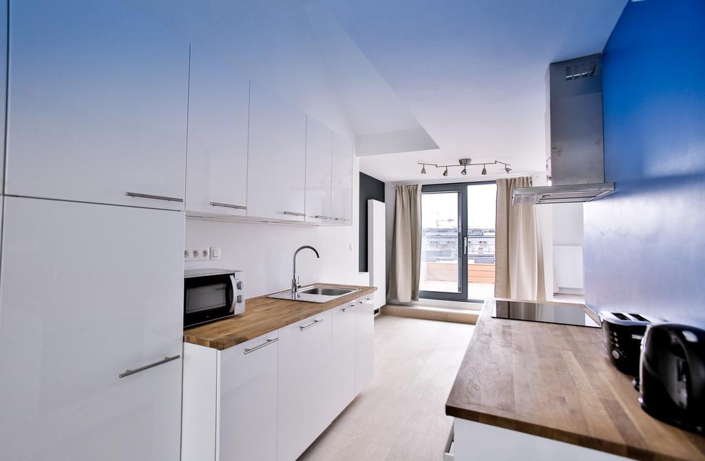 Grand Place Sablon Apartment *