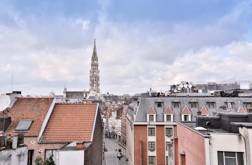 Grand Place Sablon Appartement *