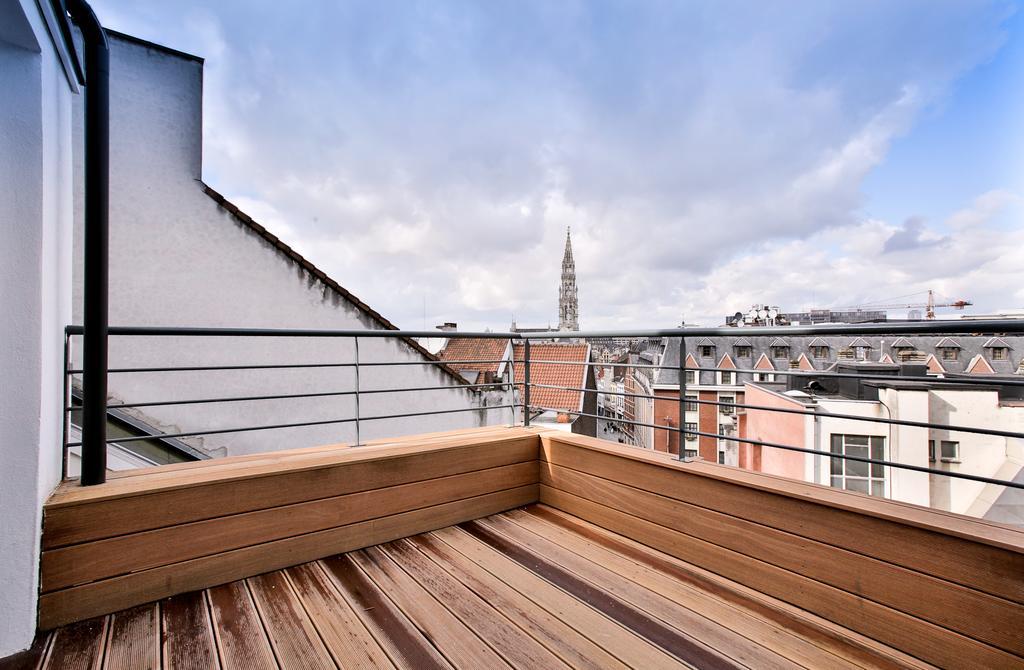 Grand Place Sablon Appartement *