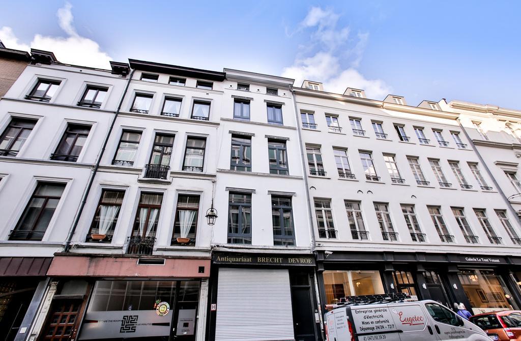 Grand Place Sablon Apartment *
