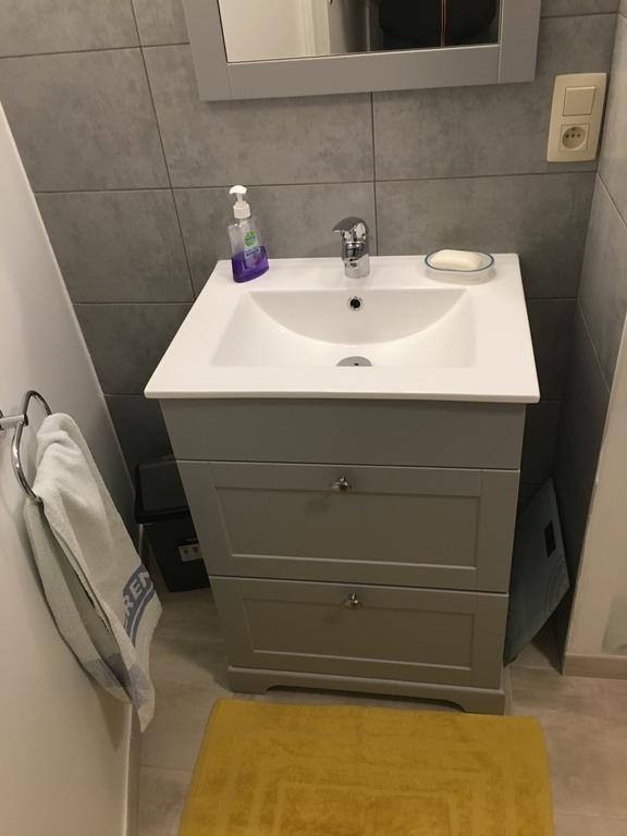 Apartment One-bedroom Near Atomium