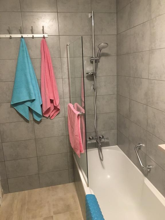One-bedroom Near Atomium Apartamento