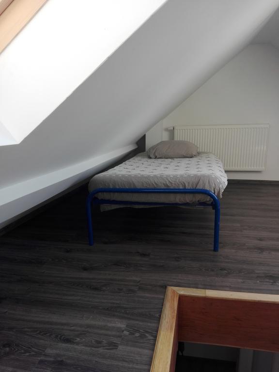 European Area Appartement Brussel