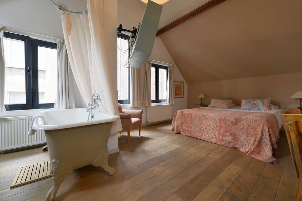Bed & Breakfast L'arbre De Vie
