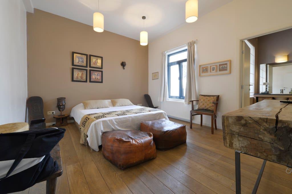 L'arbre De Vie Bed & Breakfast Brussels