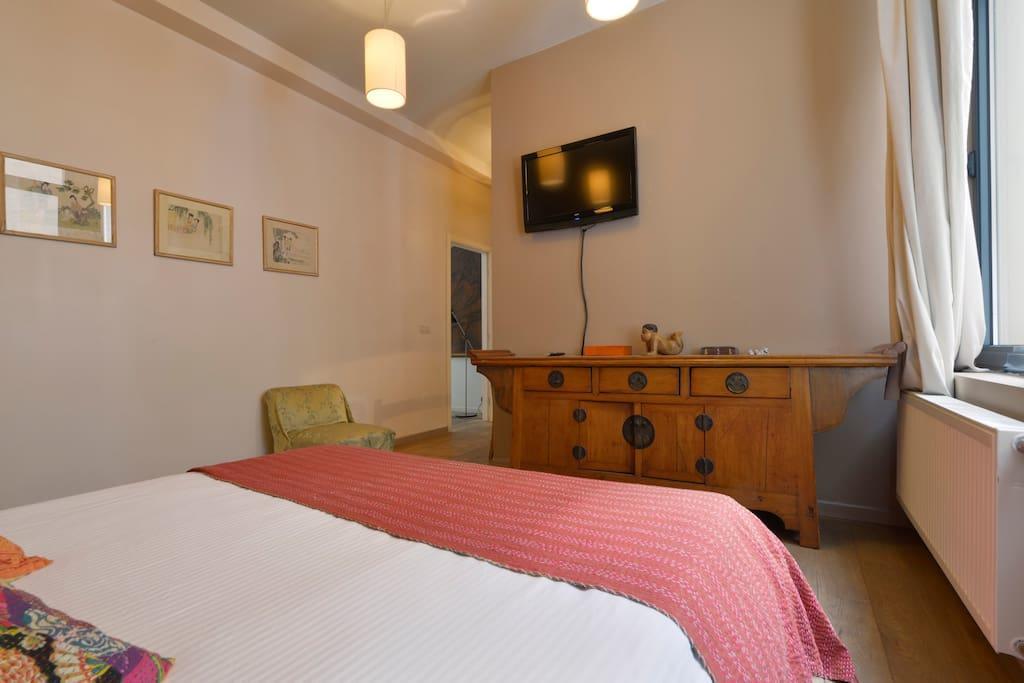 Bed & Breakfast L'arbre De Vie Brussels