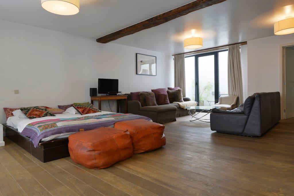 Bed & Breakfast L'arbre De Vie 3*