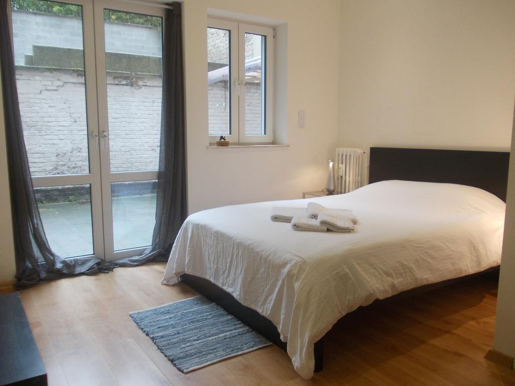 Căn hộ Trone Brussels