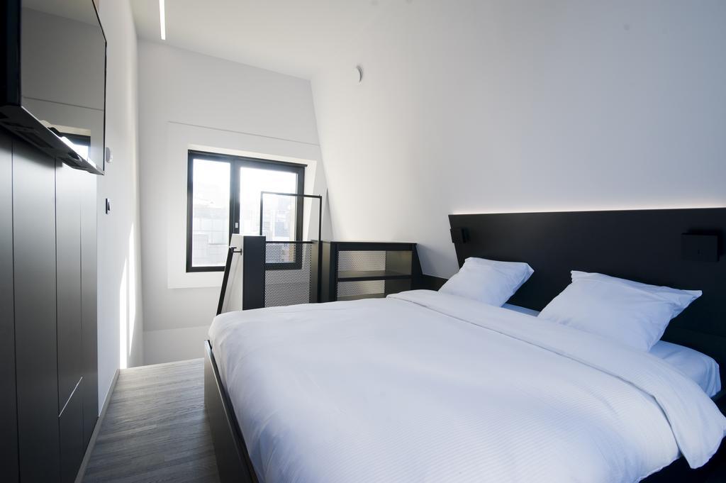 Albergue Sleep Well Youth Bruxelas
