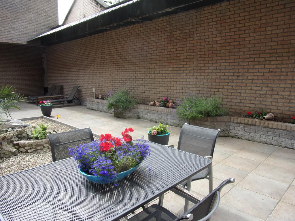 Apartment Gardens Brussels